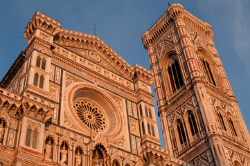 Fototapeta premium Florenz, Dom 3