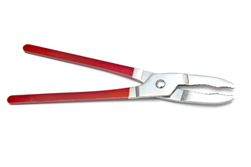 Red pliers