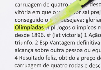OLIMPÍADAS