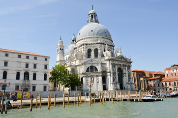 Promenade à Venise - obrazy, fototapety, plakaty