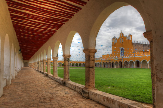 Izamal Monestary - San Antonio de Padua