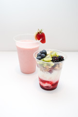Frozen Yoghurt