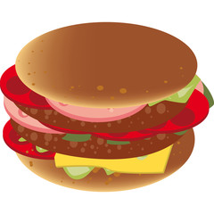 hamburgher