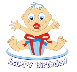 Baby birthday