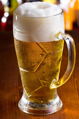 glass of beer