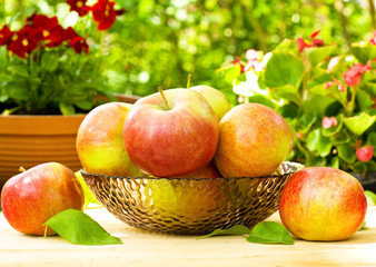 apples