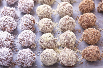 Christmas Truffles