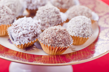 Christmas Truffles