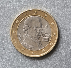 euro coin