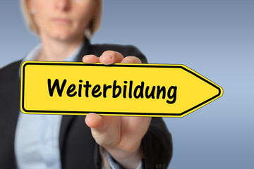 Weiterbildung