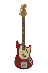 Vintage Bass Guitar