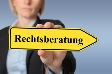 Rechtsberatung