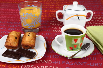 Desayuno apetitoso
