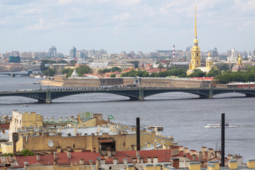 Obraz premium St.-Petersburg
