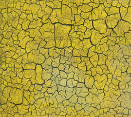 Cracked background