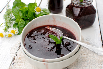 Strawberry jam