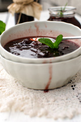 Strawberry jam
