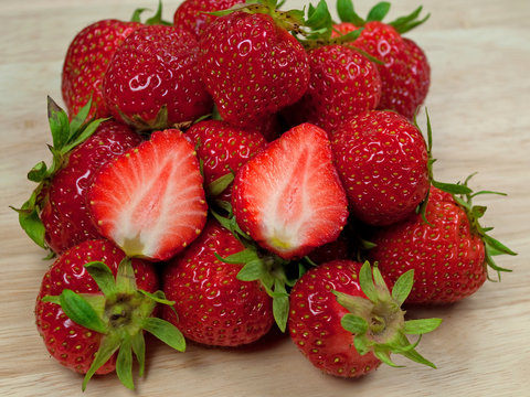 Erdbeeren - Fragaria