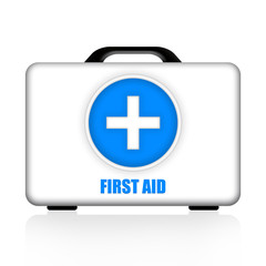 Fototapeta premium First Aid Kit
