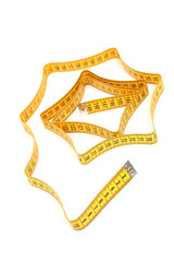 Obraz premium Measuring tape