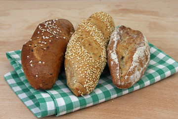 Jausenbrötchen
