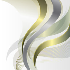 Abstract background with lines pattern
