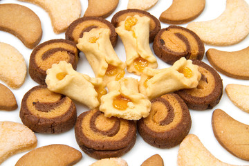 biscotti misti assortiti