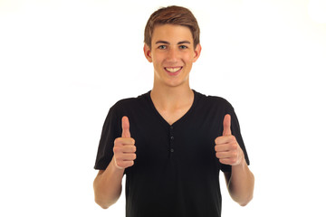 Junge Daumen 21.05.12
