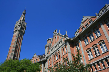 Hotel de ville de Lille
