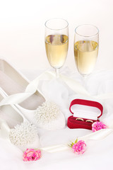 Wedding accessories