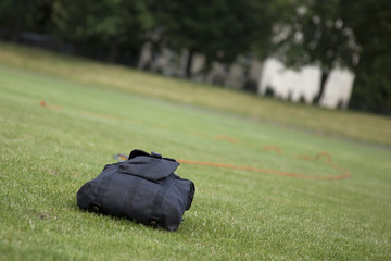 SEk Seil auf Wiese © fotorobert167