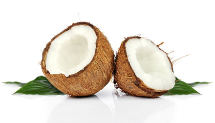 coconuts