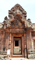 Naklejka premium banteay srey