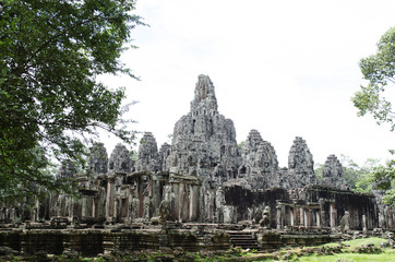 Fototapeta premium bayon