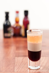 B-52 shot