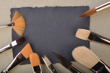 paper elements for card or scrap-booking