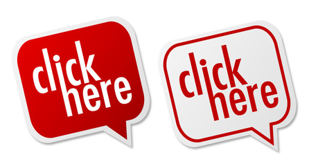 Click here labels