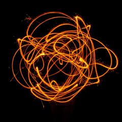Dance of fire