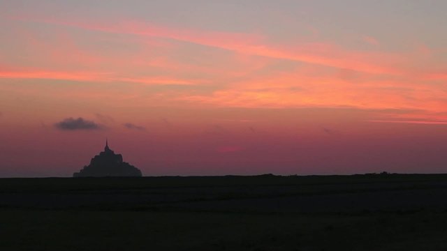 Mont saint-Michel - Normandie - France