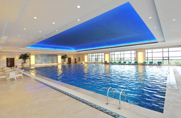 luxury pool