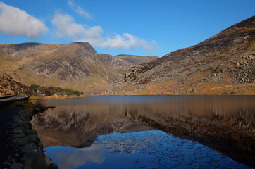 Fototapeta premium Ogwen valley