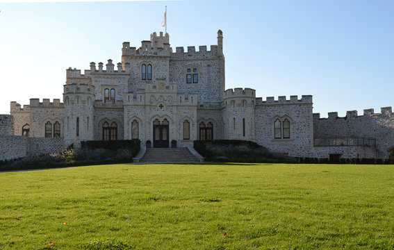 Le chateau de Hardelo