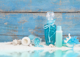 Spa Arrangement - Gesundheit aus der Natur © Lifeisbeautiful