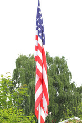 Flagge USA Amerikanische