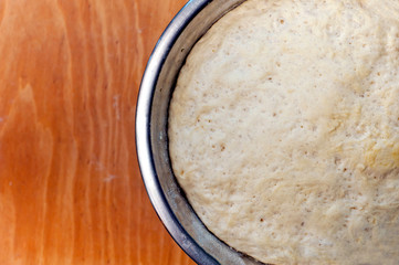 Bread dough
