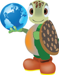 mappamondo