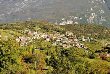 mountain villages