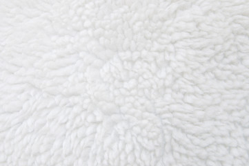 White blanket