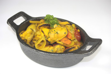 cassolette