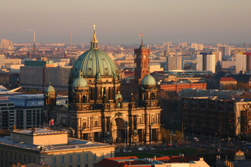 Fototapeta premium Berlin